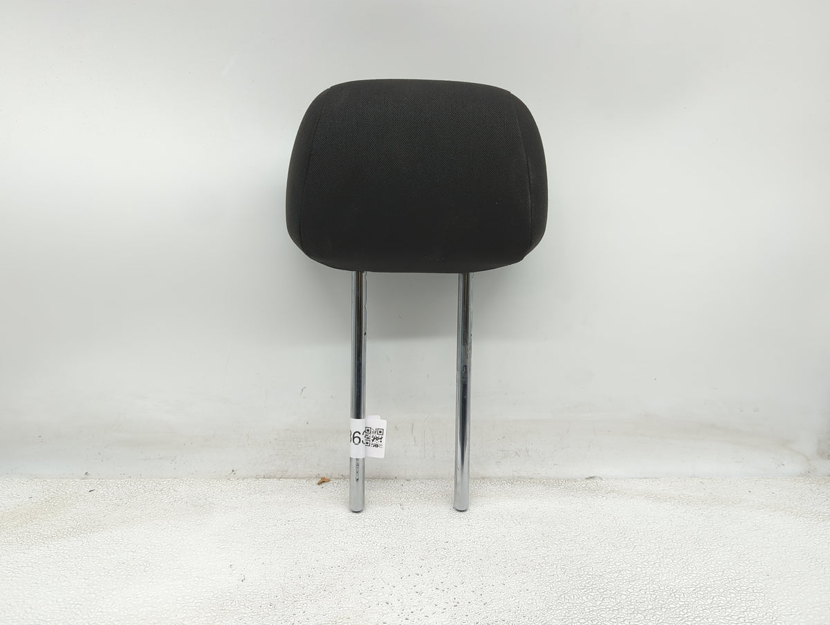 2016-2018 Chevrolet Cruze Headrest Head Rest Front Driver Seat Black - Oemusedautoparts1.com