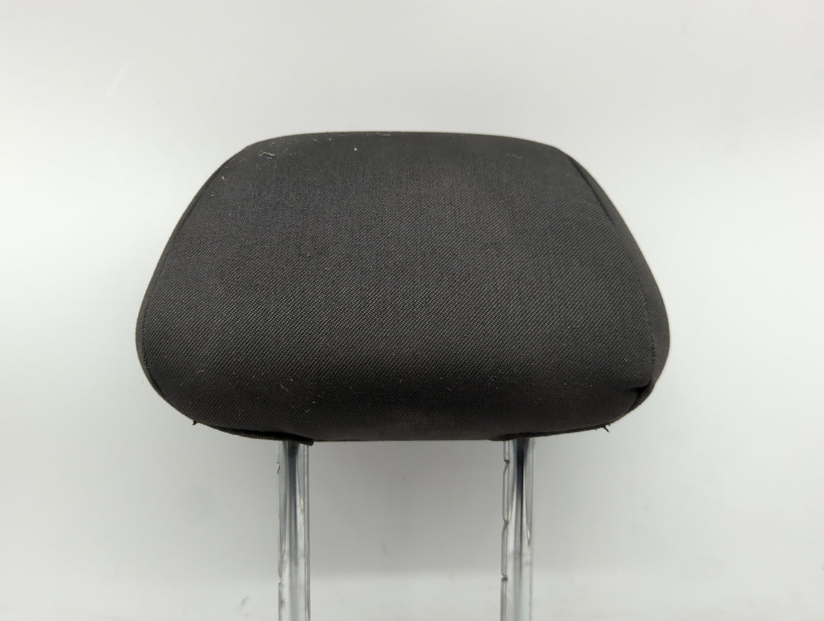 2016-2018 Chevrolet Cruze Headrest Head Rest Front Driver Seat Black - Oemusedautoparts1.com