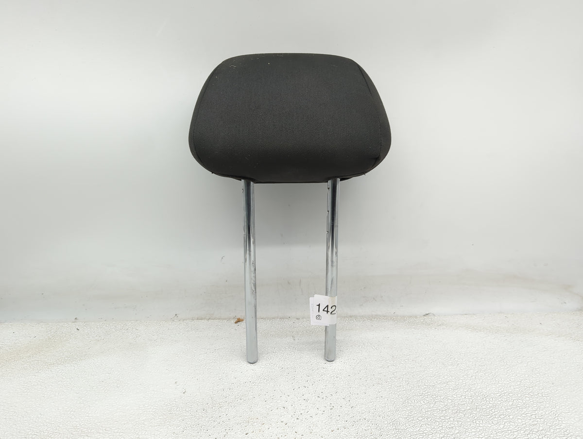 2016-2018 Chevrolet Cruze Headrest Head Rest Front Driver Seat Black - Oemusedautoparts1.com