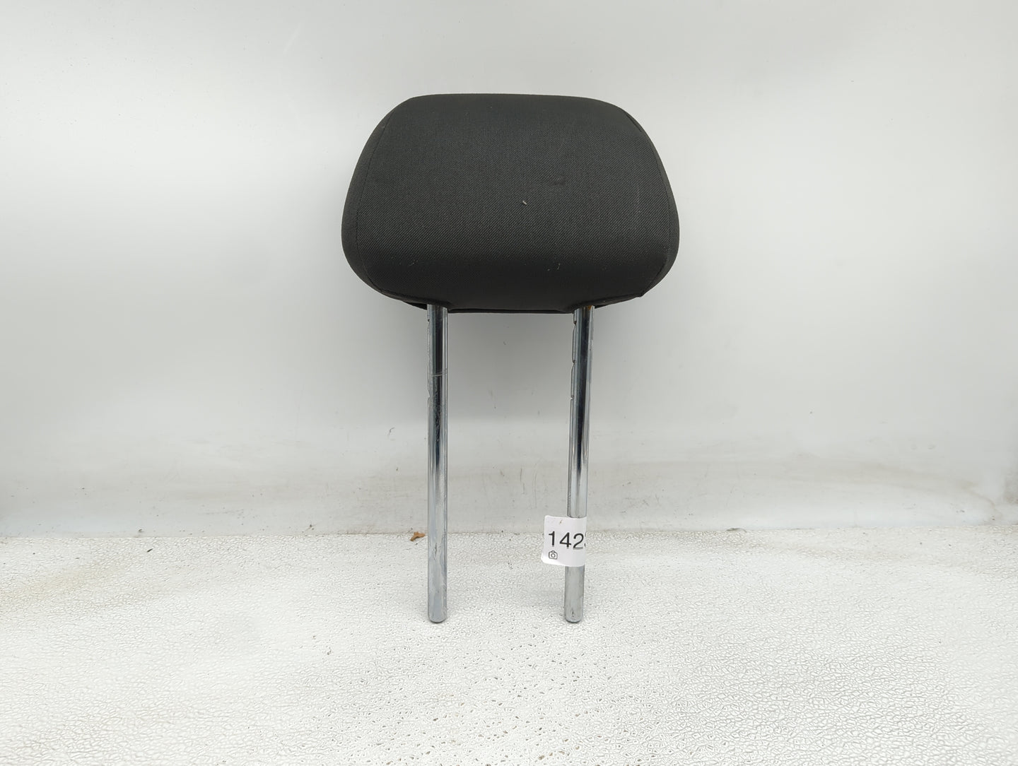 2016-2017 Chevrolet Cruze Headrest Head Rest Rear Seat Fits Fits 2016 2017 OEM Used Auto Parts - Oemusedautoparts1.com