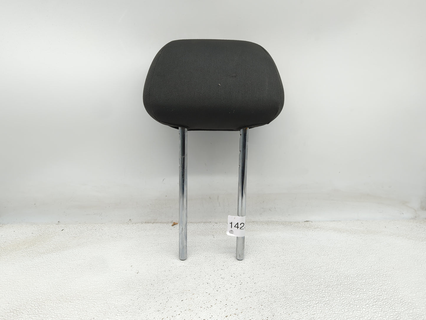 2016-2017 Chevrolet Cruze Headrest Head Rest Rear Seat Fits Fits 2016 2017 OEM Used Auto Parts - Oemusedautoparts1.com