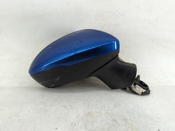 2016-2019 Chevrolet Cruze Passenger Side View Mirror - Right Door Mirror OEM Used - Oemusedautoparts1.com