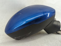 2016-2019 Chevrolet Cruze Passenger Side View Mirror - Right Door Mirror OEM Used - Oemusedautoparts1.com