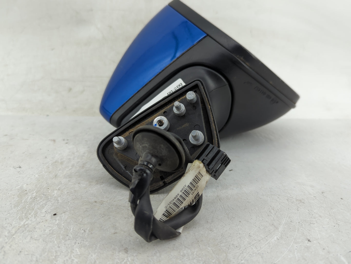 2016-2019 Chevrolet Cruze Passenger Side View Mirror - Right Door Mirror OEM Used - Oemusedautoparts1.com