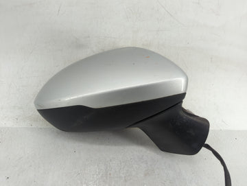 2016-2019 Chevrolet Cruze Passenger Side View Mirror - Right Door Mirror OEM Used - Oemusedautoparts1.com