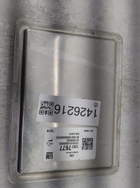 2017-2019 Chevrolet Cruze PCM Engine Control Computer ECU ECM PCU OEM P/N:12677677 12669908 Fits OEM Used Auto Parts - Oemus