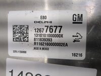 2017-2019 Chevrolet Cruze PCM Engine Control Computer ECU ECM PCU OEM P/N:12677677 12669908 Fits OEM Used Auto Parts - Oemus
