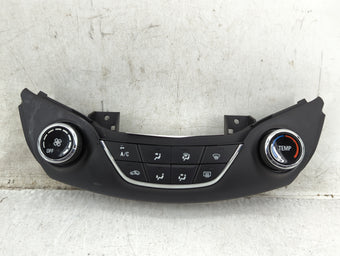 compare product 2016-2018 Chevrolet Cruze Climate Control Module Temperature AC/Heater Replacement P/N:39028880 7003070200000X Fits OEM Used Auto Parts
