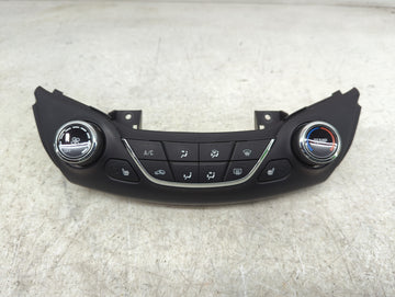2016-2018 Chevrolet Cruze Climate Control Module Temperature AC/Heater Replacement P/N:39028879 7003070200000X Fits OEM Used