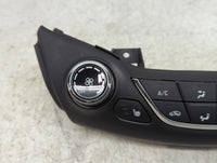 2016-2018 Chevrolet Cruze Climate Control Module Temperature AC/Heater Replacement P/N:39028879 7003070200000X Fits OEM Used