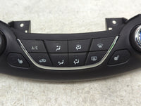 2016-2018 Chevrolet Cruze Climate Control Module Temperature AC/Heater Replacement P/N:39028879 7003070200000X Fits OEM Used