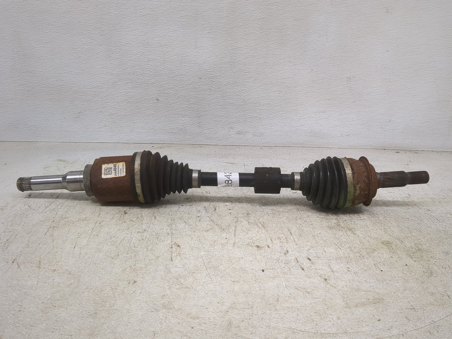 2016-2018 Chevrolet Cruze Axle Shaft Front Driver Cv C/v 1428422 - Oemusedautoparts1.com