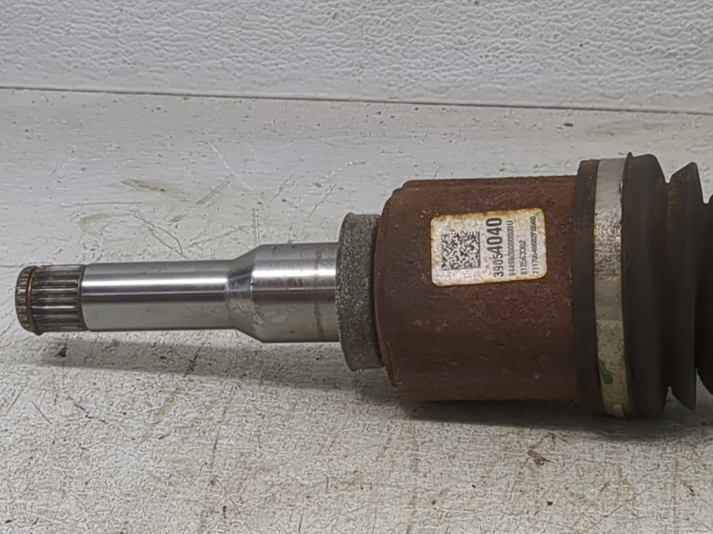 2016-2018 Chevrolet Cruze Axle Shaft Front Driver Cv C/v 1428422 - Oemusedautoparts1.com