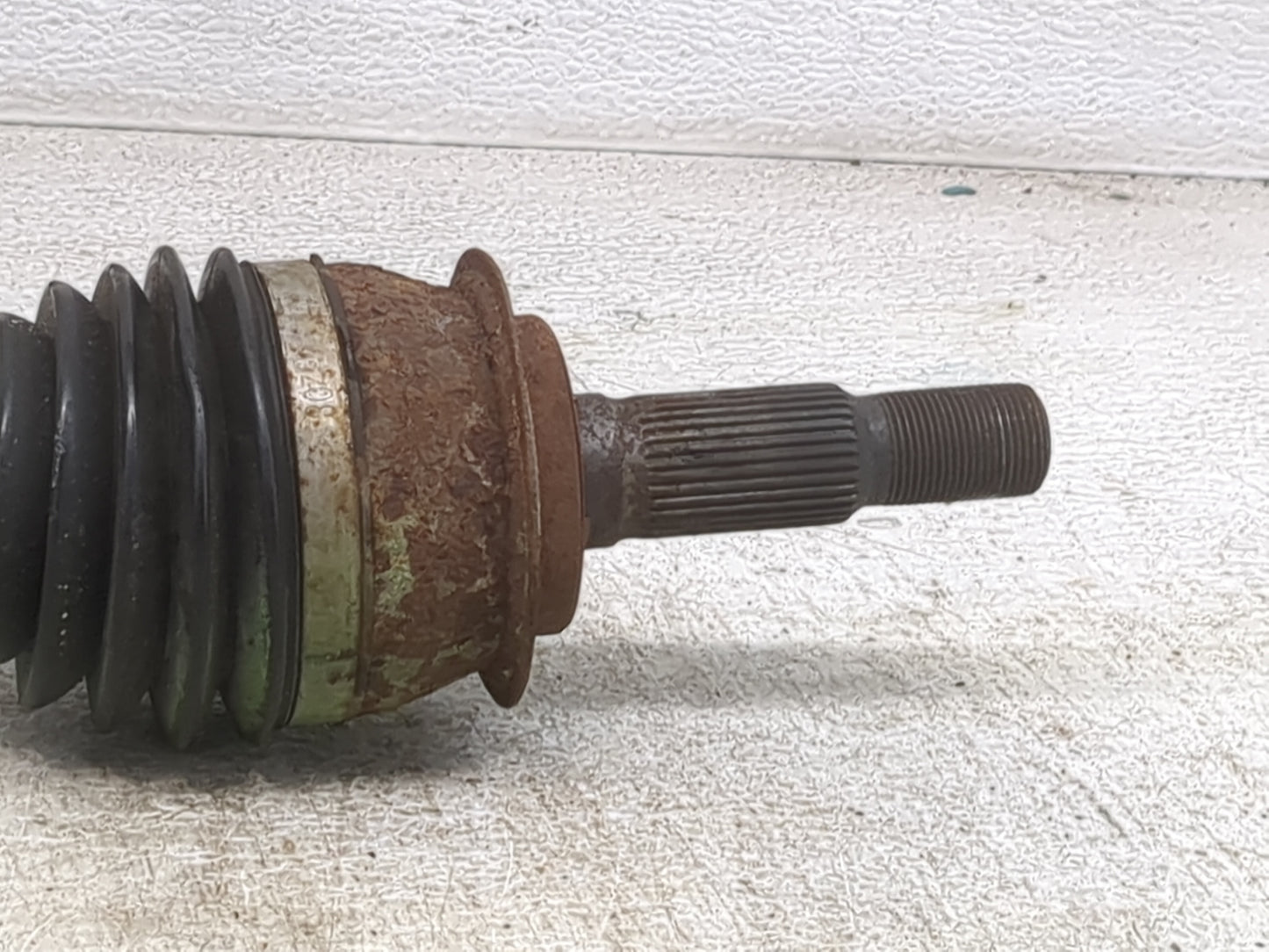 2016-2018 Chevrolet Cruze Axle Shaft Front Driver Cv C/v 1428422 - Oemusedautoparts1.com