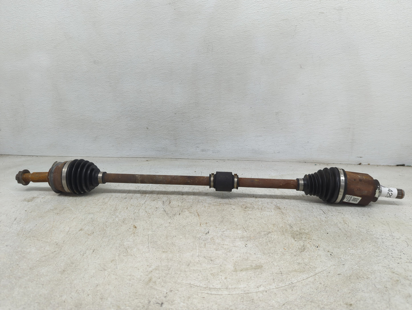 2016-2019 Chevrolet Cruze Axle Shaft Front Passenger Cv C/v - Oemusedautoparts1.com