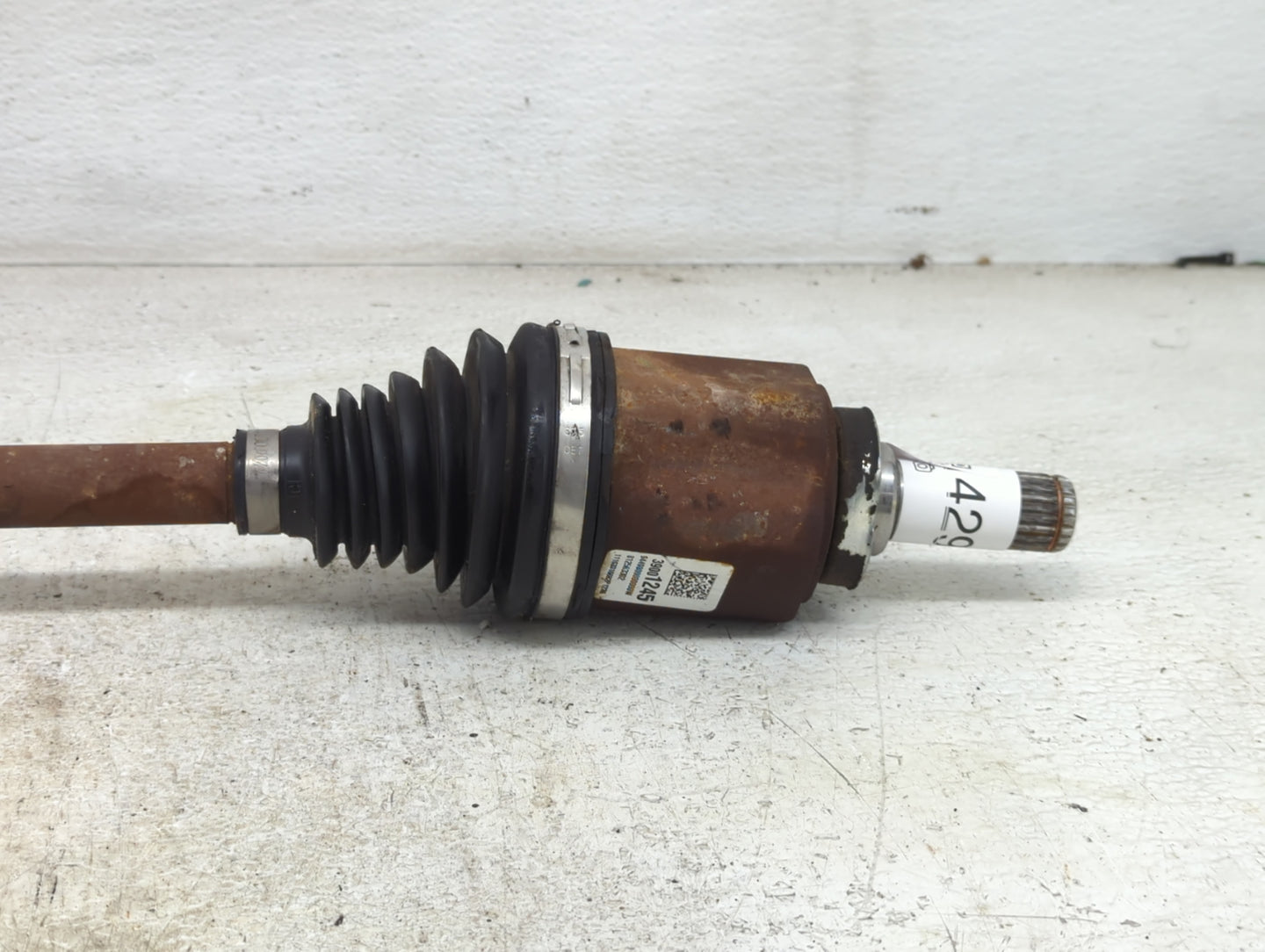 2016-2019 Chevrolet Cruze Axle Shaft Front Passenger Cv C/v - Oemusedautoparts1.com