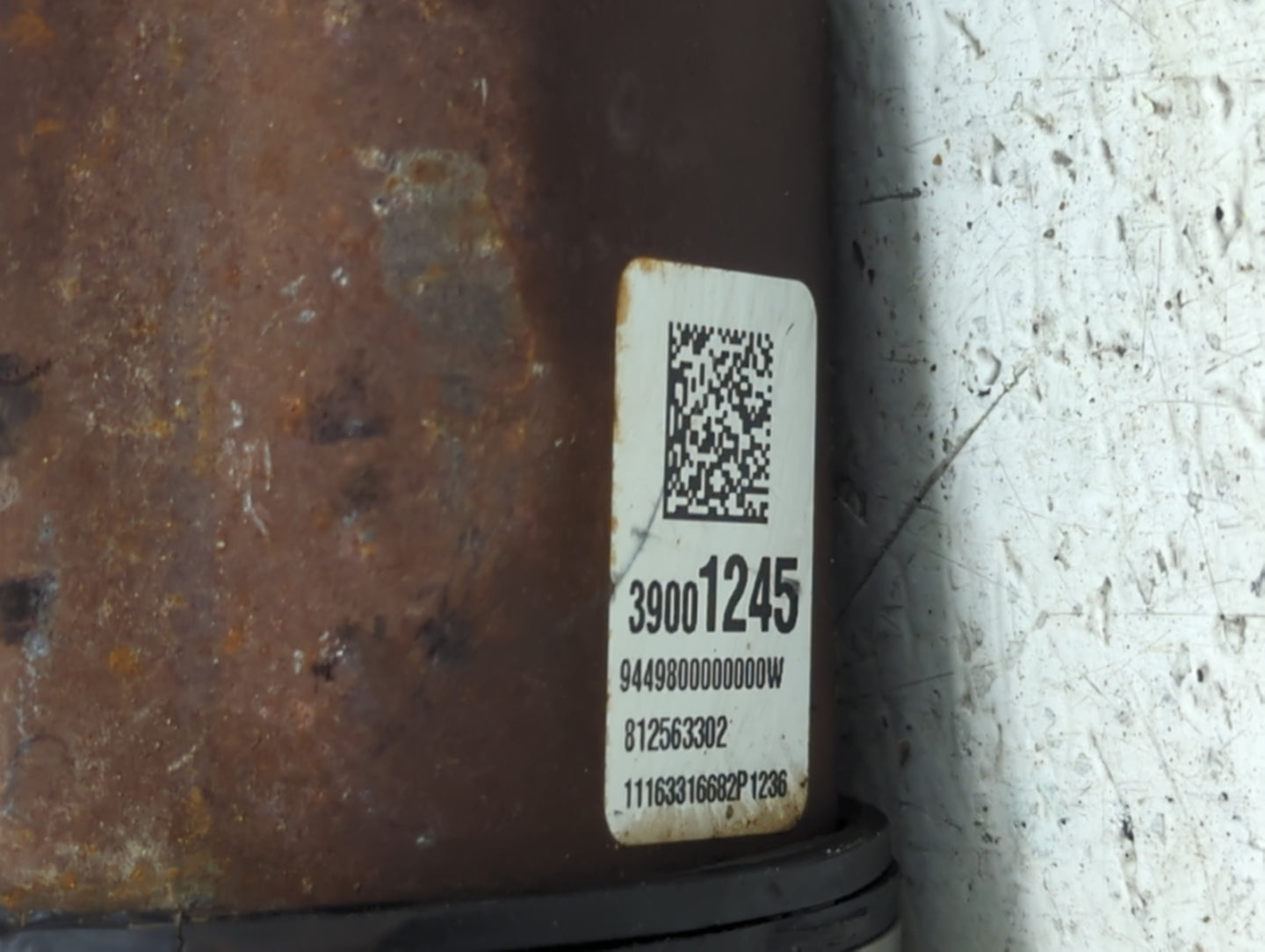 2016-2019 Chevrolet Cruze Axle Shaft Front Passenger Cv C/v - Oemusedautoparts1.com