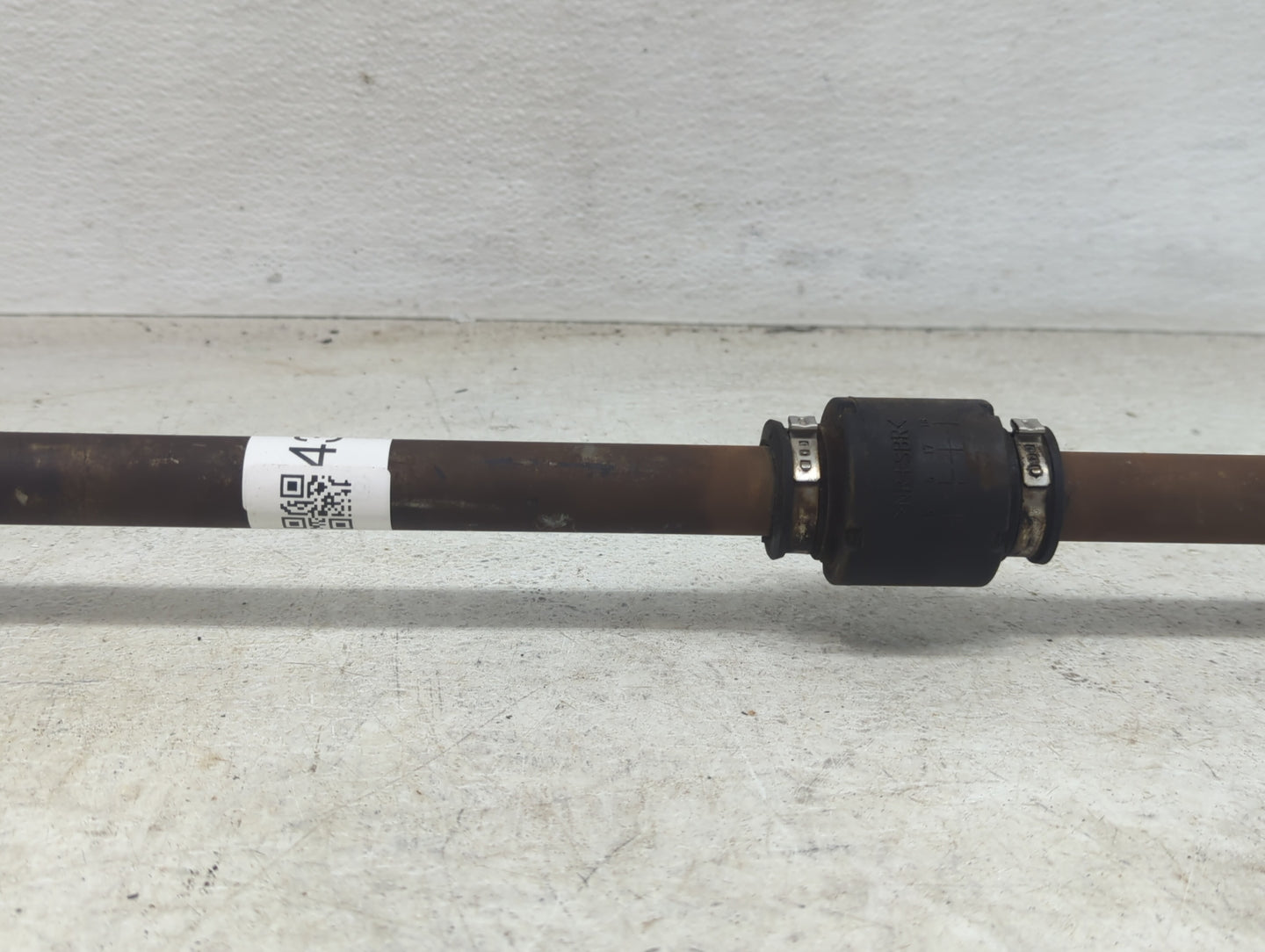 2016-2019 Chevrolet Cruze Axle Shaft Front Passenger Cv C/v - Oemusedautoparts1.com