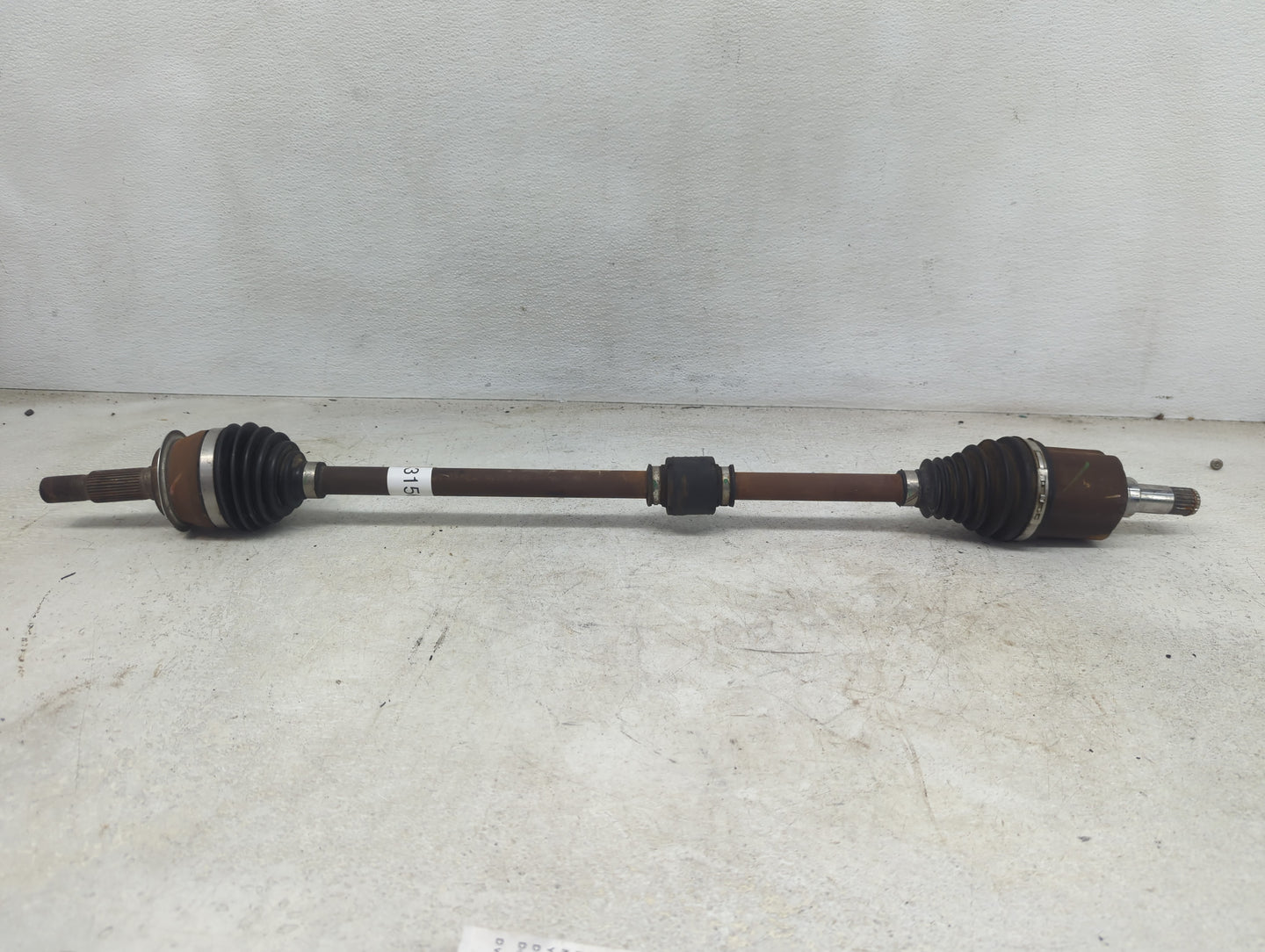 2016-2019 Chevrolet Cruze Axle Shaft Front Passenger Cv C/v - Oemusedautoparts1.com