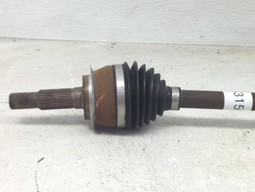 2016-2019 Chevrolet Cruze Axle Shaft Front Passenger Cv C/v