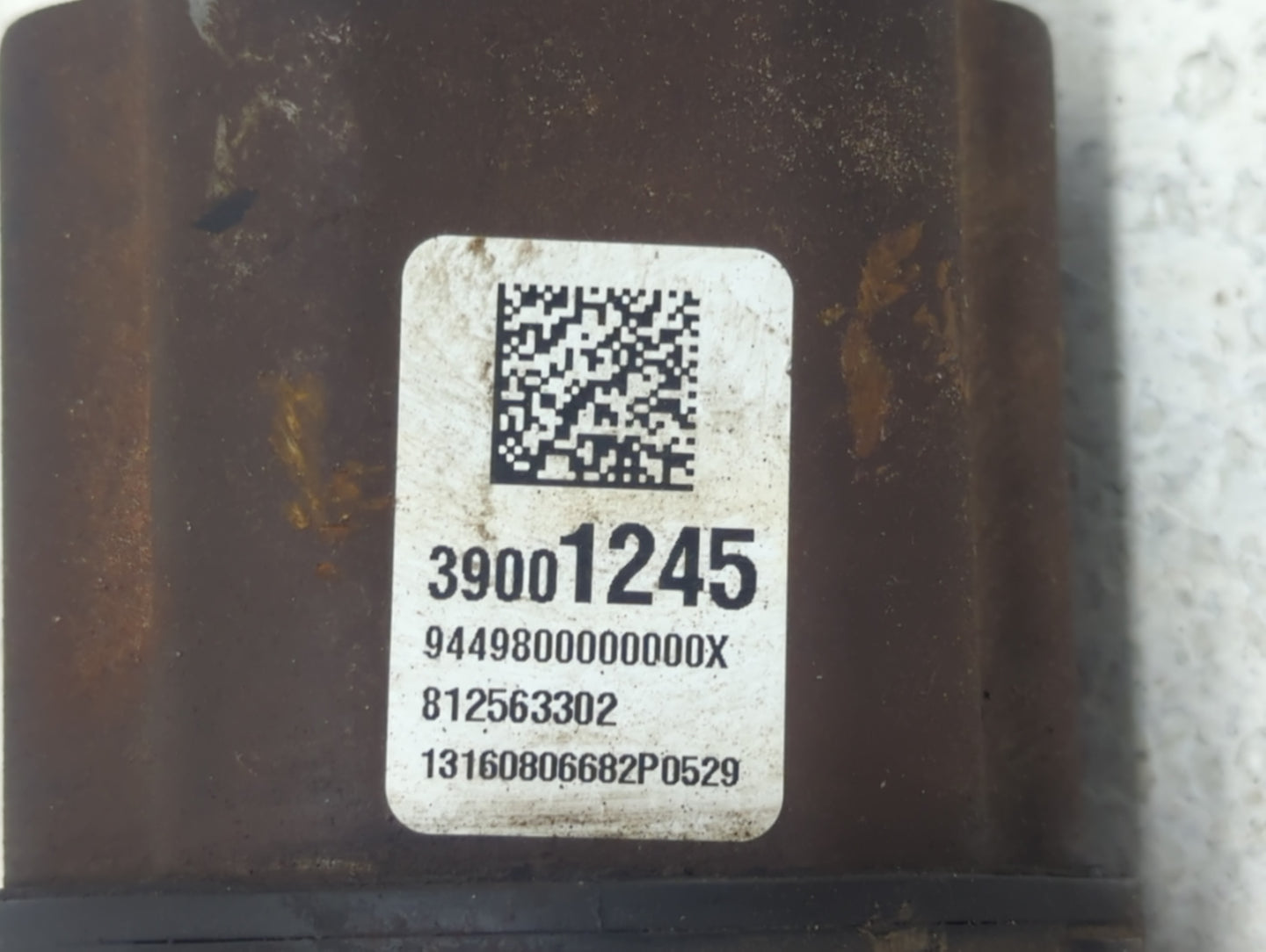 2016-2019 Chevrolet Cruze Axle Shaft Front Passenger Cv C/v - Oemusedautoparts1.com