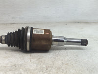 2016-2019 Chevrolet Cruze Axle Shaft Front Driver Cv C/v - Oemusedautoparts1.com