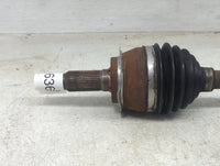2016-2019 Chevrolet Cruze Axle Shaft Front Driver Cv C/v - Oemusedautoparts1.com
