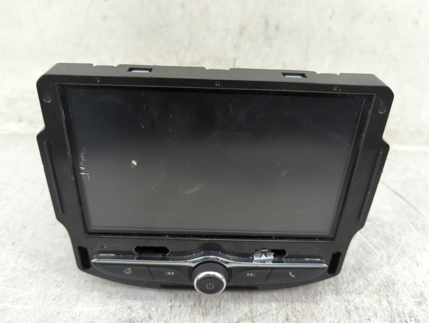 2017-2018 Chevrolet Cruze Radio AM FM Cd Player Receiver Replacement P/N:73105000000X 55534375O Fits Fits 2017 2018 2019 202
