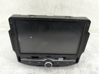 compare product 2017-2018 Chevrolet Cruze Radio AM FM Cd Player Receiver Replacement P/N:73105000000X 55534375O Fits Fits 2017 2018 2019 2020 2021 OEM Used Auto Parts