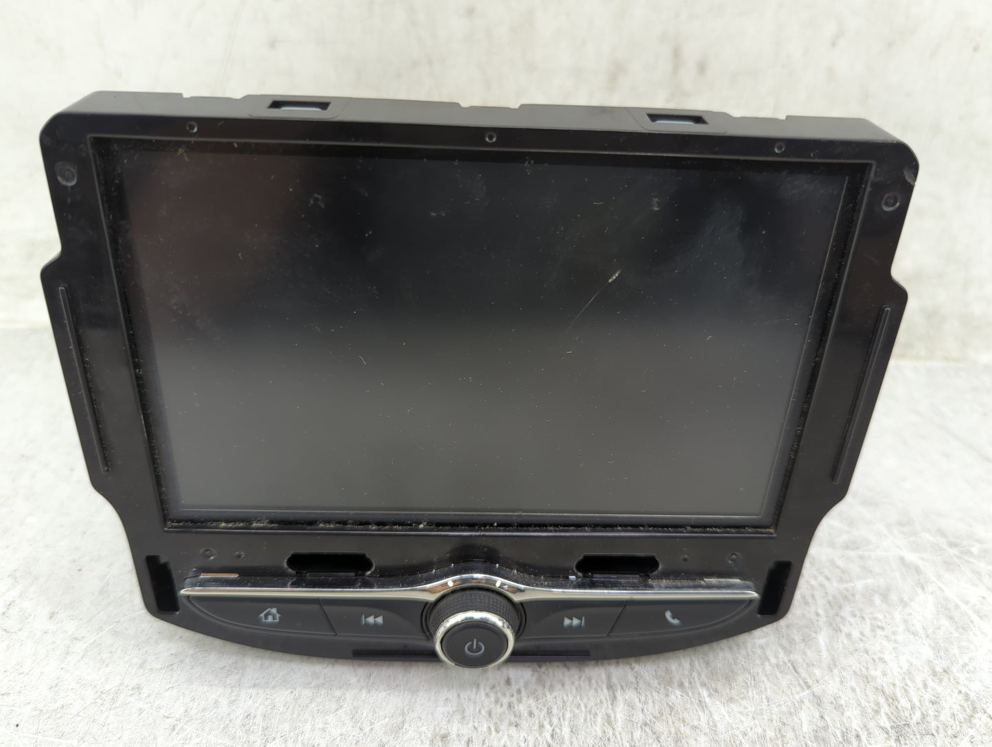 2017 Chevrolet Cruze Radio AM FM Cd Player Receiver Replacement P/N:42518015 555343750, H11629603000287S, LC7F Fits OEM Used