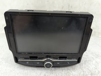 2017 Chevrolet Cruze Radio AM FM Cd Player Receiver Replacement P/N:42518015 555343750, H11629603000287S, LC7F Fits OEM Used