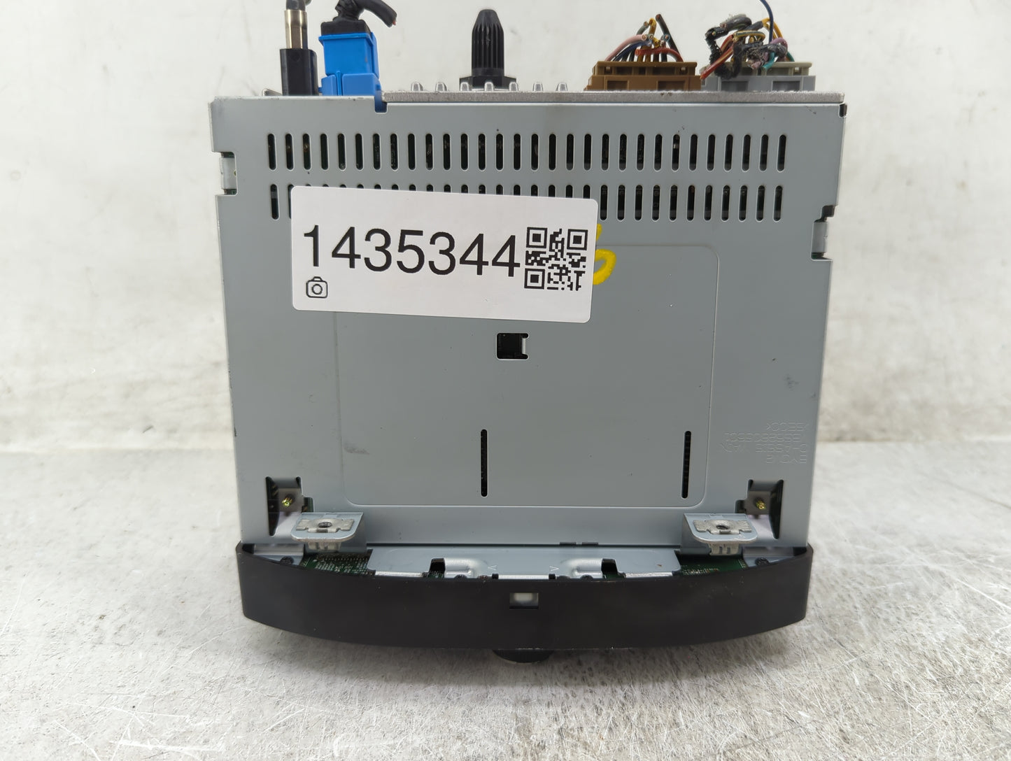 2017 Chevrolet Cruze Radio AM FM Cd Player Receiver Replacement P/N:42518015 555343750, H11629603000287S, LC7F Fits OEM Used