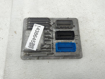 2017-2019 Chevrolet Cruze PCM Engine Control Computer ECU ECM PCU OEM P/N:12677677 12669908 Fits OEM Used Auto Parts - Oemus