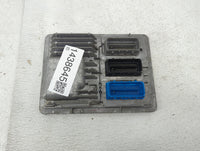 2017-2019 Chevrolet Cruze PCM Engine Control Computer ECU ECM PCU OEM P/N:12677677 12669908 Fits OEM Used Auto Parts - Oemus