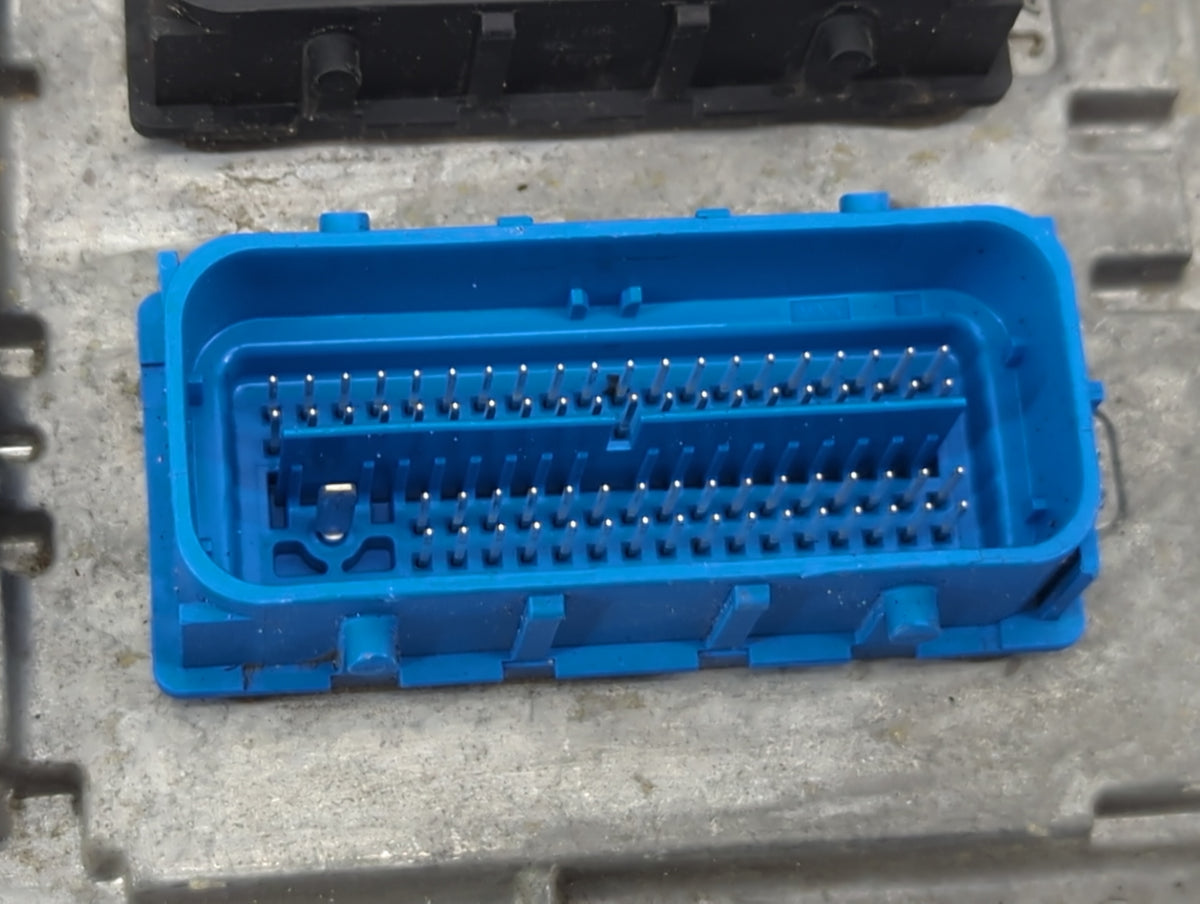 2017-2019 Chevrolet Cruze PCM Engine Control Computer ECU ECM PCU OEM P/N:12677677 12669908 Fits OEM Used Auto Parts - Oemus