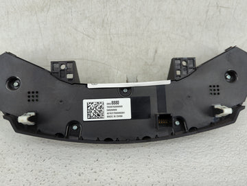 2016-2018 Chevrolet Cruze Climate Control Module Temperature AC/Heater Replacement P/N:39028880 Fits Fits 2016 2017 2018 OEM