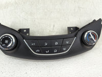 2016-2018 Chevrolet Cruze Climate Control Module Temperature AC/Heater Replacement P/N:39028880 Fits Fits 2016 2017 2018 OEM