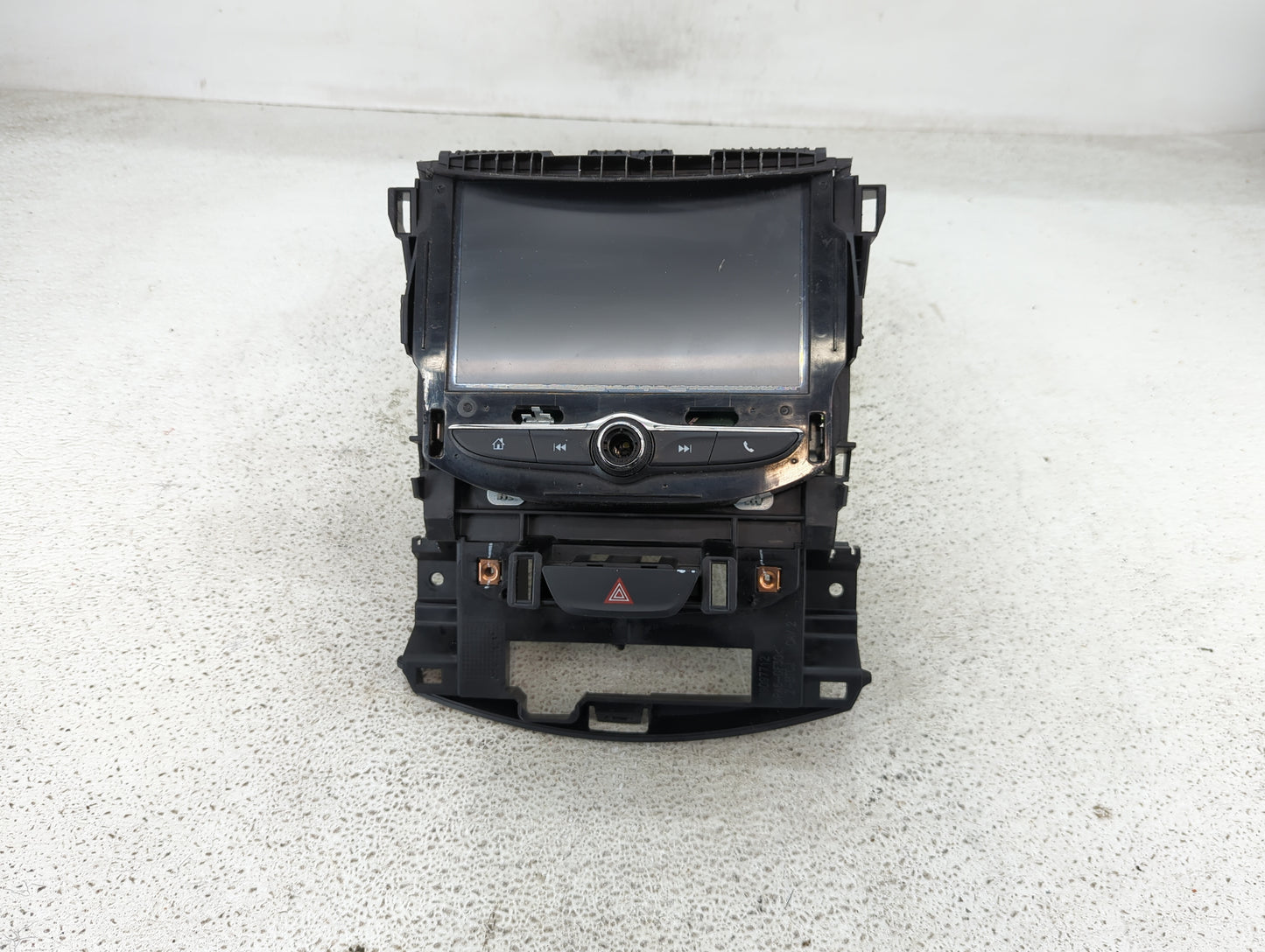 2017 Chevrolet Cruze Information Display Screen - Oemusedautoparts1.com
