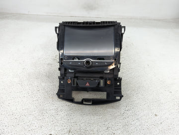 2017 Chevrolet Cruze Information Display Screen - Oemusedautoparts1.com