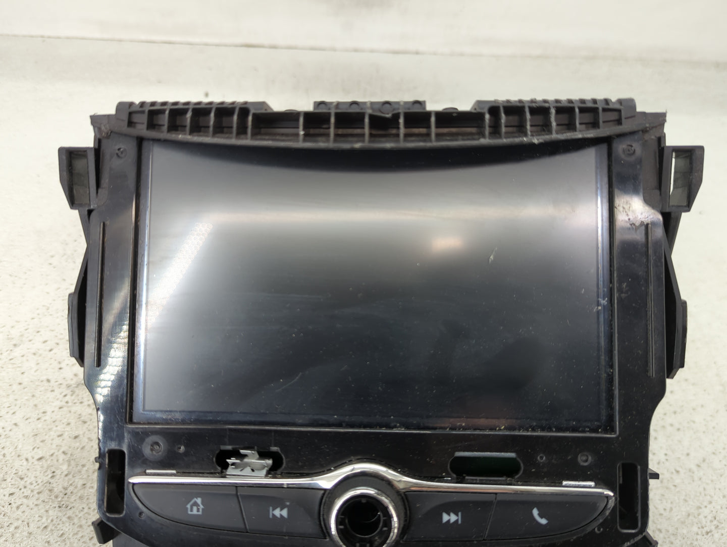 2017 Chevrolet Cruze Information Display Screen - Oemusedautoparts1.com