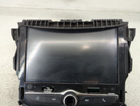2017 Chevrolet Cruze Information Display Screen - Oemusedautoparts1.com