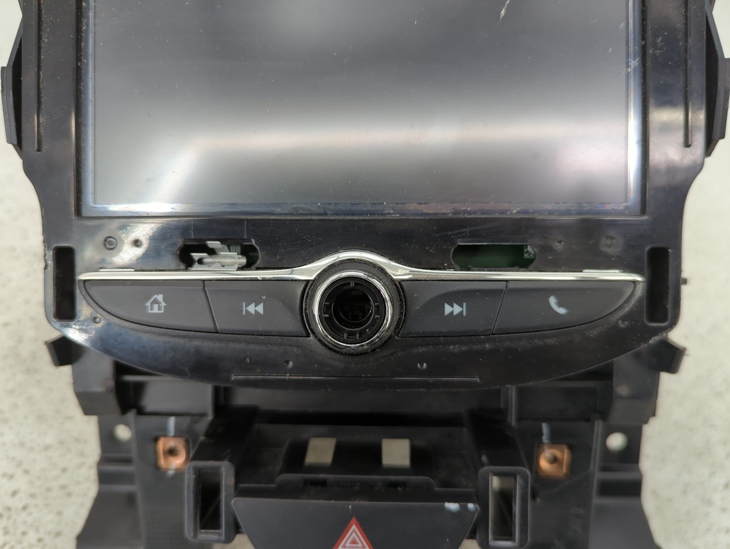 2017 Chevrolet Cruze Information Display Screen - Oemusedautoparts1.com