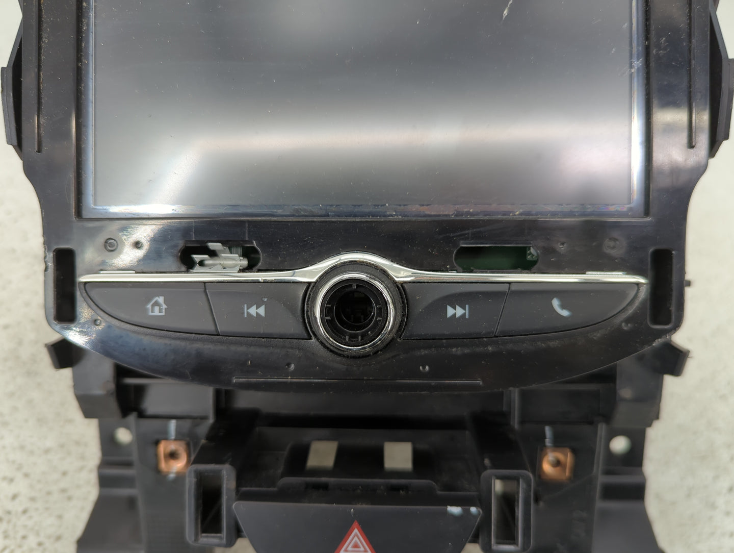 2017 Chevrolet Cruze Information Display Screen - Oemusedautoparts1.com