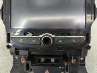 2017 Chevrolet Cruze Information Display Screen - Oemusedautoparts1.com