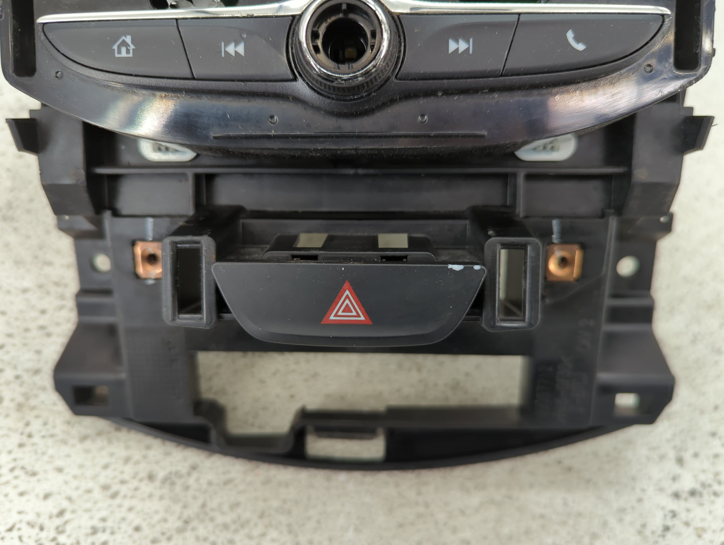 2017 Chevrolet Cruze Information Display Screen - Oemusedautoparts1.com