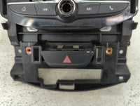 2017 Chevrolet Cruze Information Display Screen - Oemusedautoparts1.com