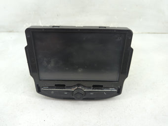 compare product 2017 Chevrolet Cruze Radio AM FM Cd Player Receiver Replacement P/N:42532849 7310500000000X, 555343750, H117082030008753 Fits OEM Used Auto Parts