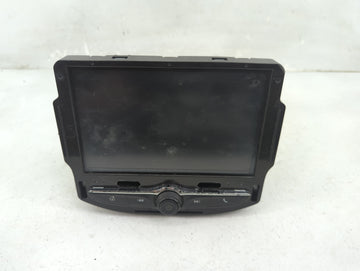 2017 Chevrolet Cruze Radio AM FM Cd Player Receiver Replacement P/N:42532849 7310500000000X, 555343750, H117082030008753 Fit