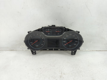 2017-2018 Chevrolet Cruze Instrument Cluster Speedometer Gauges P/N:769315-800A Fits Fits 2017 2018 OEM Used Auto Parts - Oe