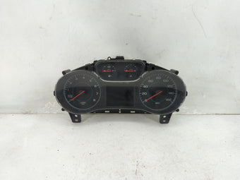 compare product 2017-2018 Chevrolet Cruze Instrument Cluster Speedometer Gauges P/N:769315-800A Fits Fits 2017 2018 OEM Used Auto Parts